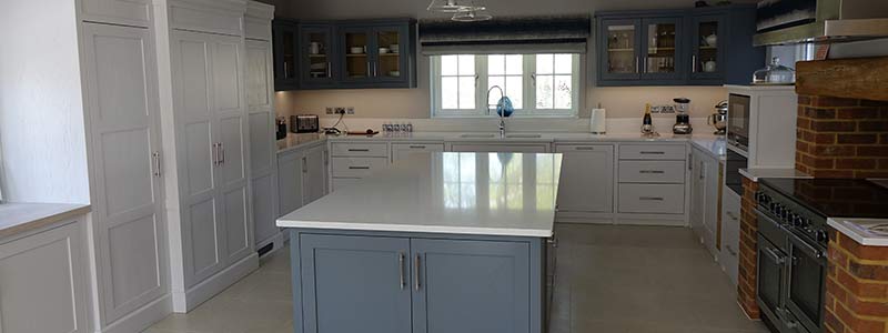 Bespoke Kitchens Ipswich
