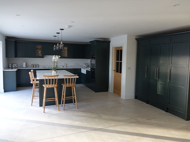 Green Kitchen