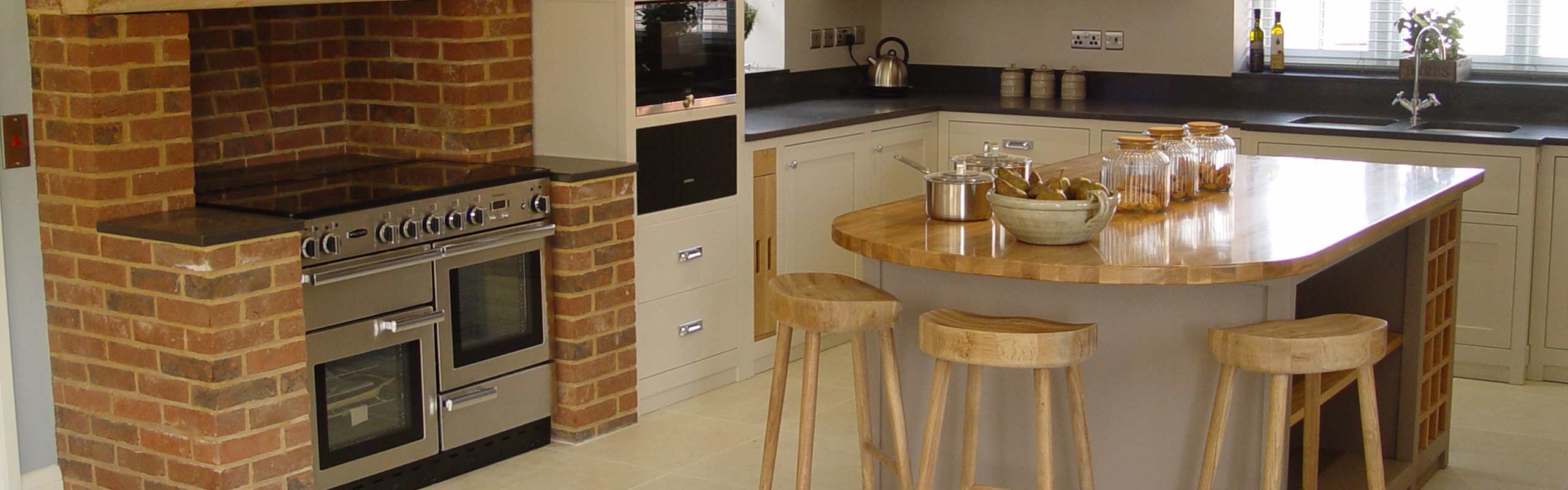 Handmade Kitchens Suffolk