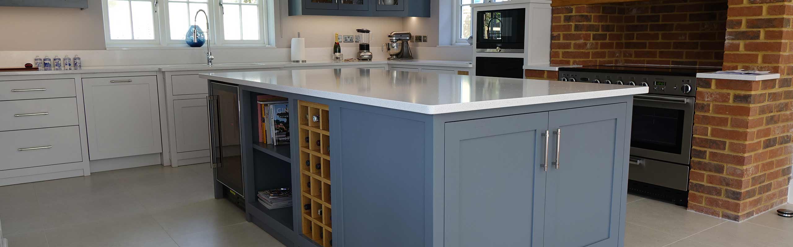 Bespoke Kitchens Suffolk