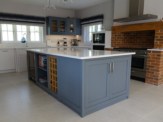 Light Grey Kitchen